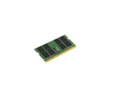 Kingston KCP429SD8/32 - 32 GB - 1 x 32 GB - DDR4 - 2933 MHz - 260-pin SO-DIMM