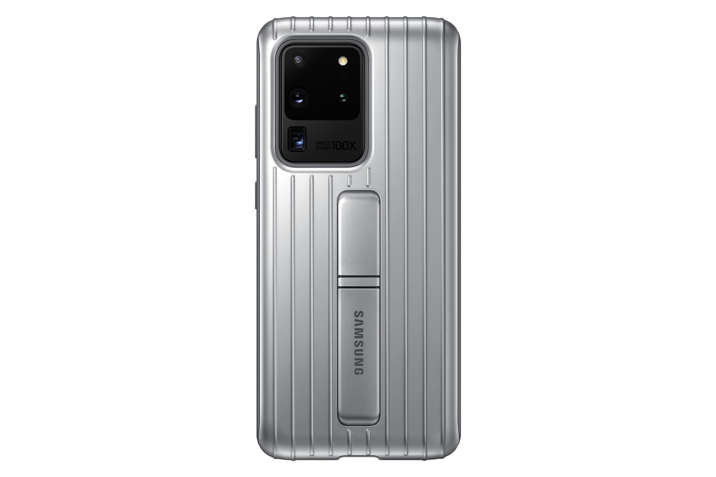 Samsung EF-RG988 - Cover - Samsung - Galaxy S20 Ultra - 17,5 cm (6.9 Zoll) - Silber