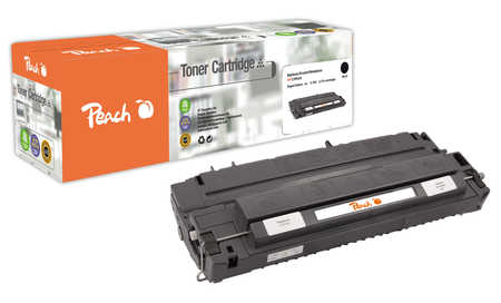 Peach Tonermodul schwarz kompatibel zu Canon, HP No. 03ABK, EP-V/VX, C3903A