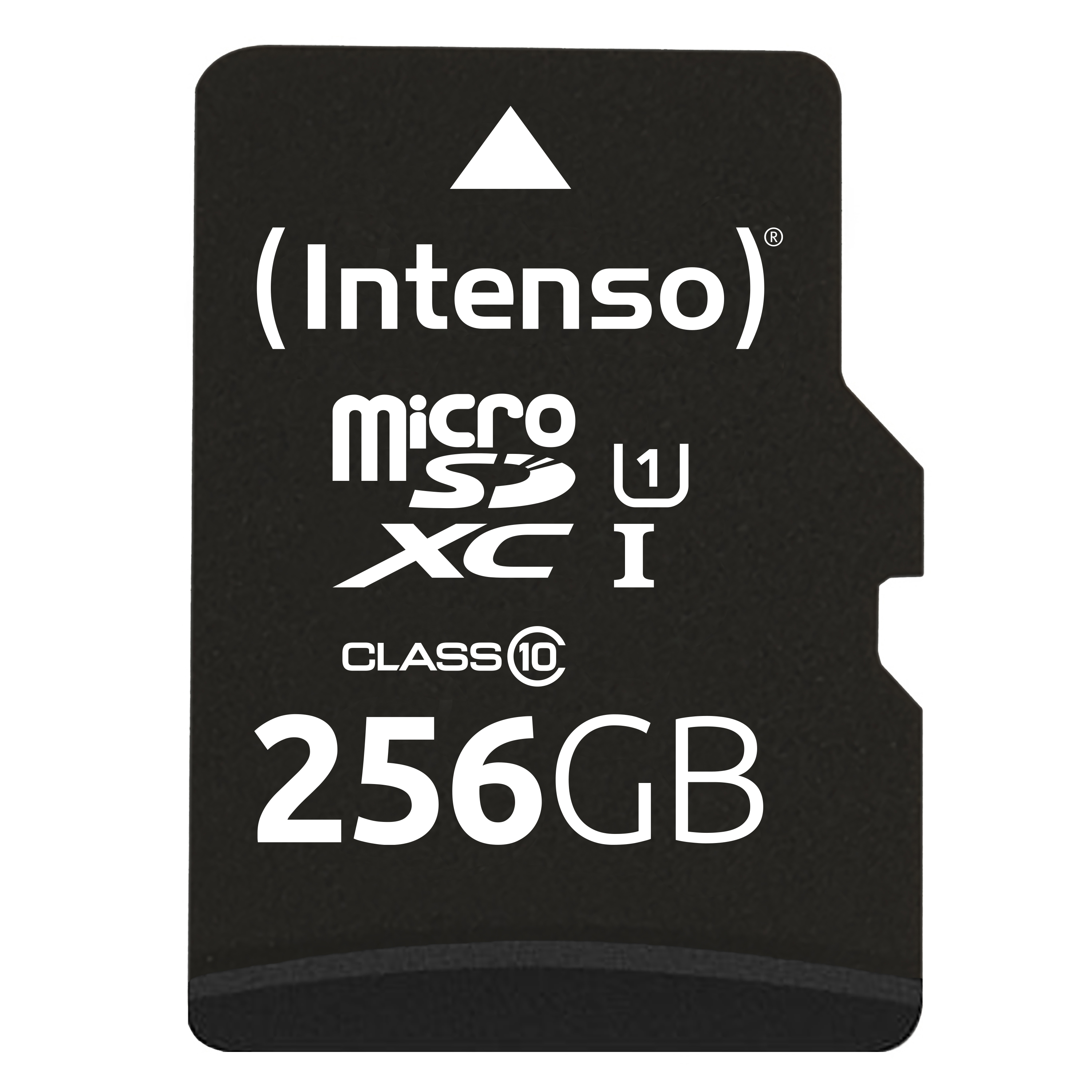Intenso microSD Karte UHS-I Premium - 256 GB - MicroSD - Klasse 10 - UHS-I - 45 MB/s - Class 1 (U1)