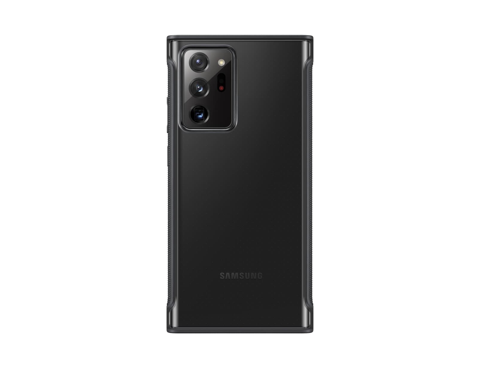 Samsung EF-GN985 - Cover - Samsung - Galaxy Note20 Ultra - 17,5 cm (6.9 Zoll) - Schwarz - Transparent