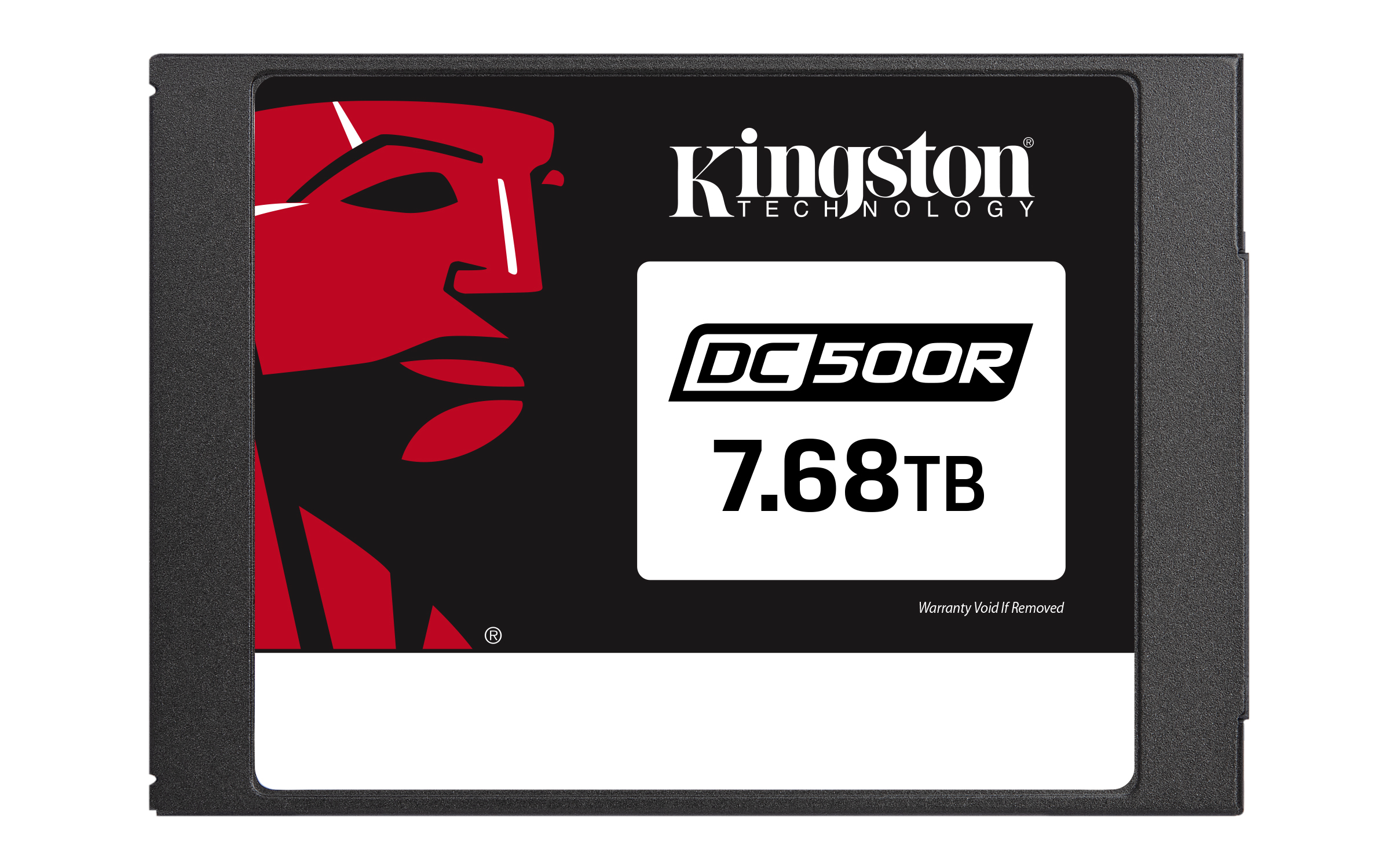 Kingston DC500 - 7680 GB - 2.5 - 545 MB/s - 6 Gbit/s