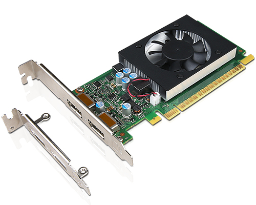 Lenovo 4X60M97031 - GeForce GT 730 - 2 GB - PCI Express x16 2.0
