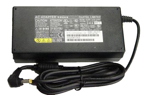 Fujitsu 3pin AC Adapter 19V/65W - Notebook - Indoor - 100 - 240 V - 50/60 Hz - 65 W - 19 V