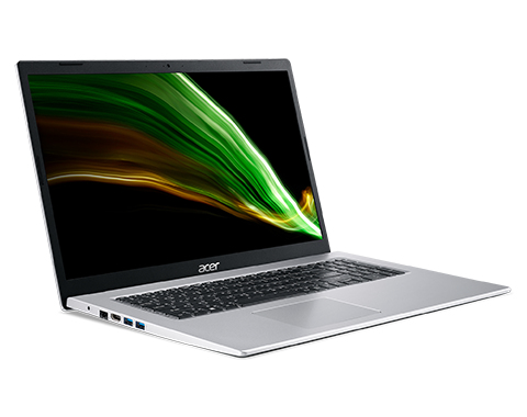 Acer Aspire NX.AD0EV.00A - 17,3 Notebook - Core i5 2,4 GHz 43,9 cm