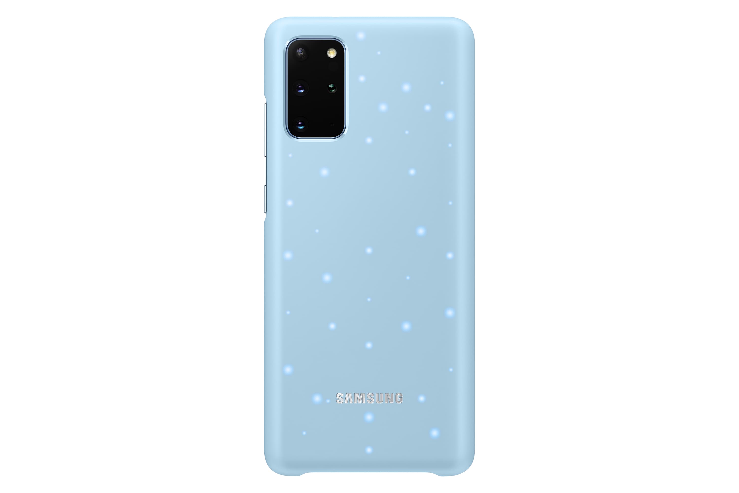 Samsung EF-KG985 - Cover - Samsung - Galaxy S20+ - 17 cm (6.7 Zoll) - Blau