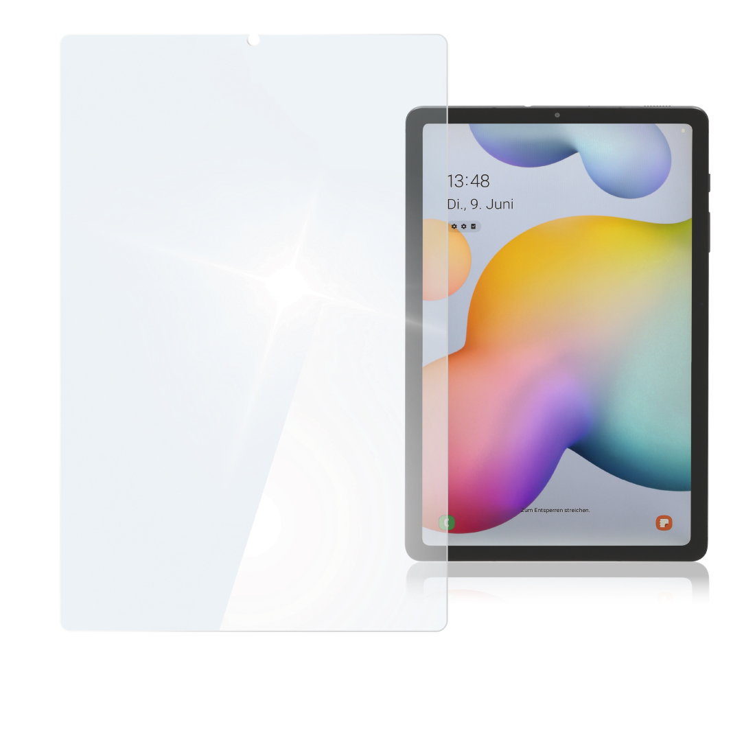 Hama Displayschutzglas Premium für Samsung Galaxy Tab S7 (11)