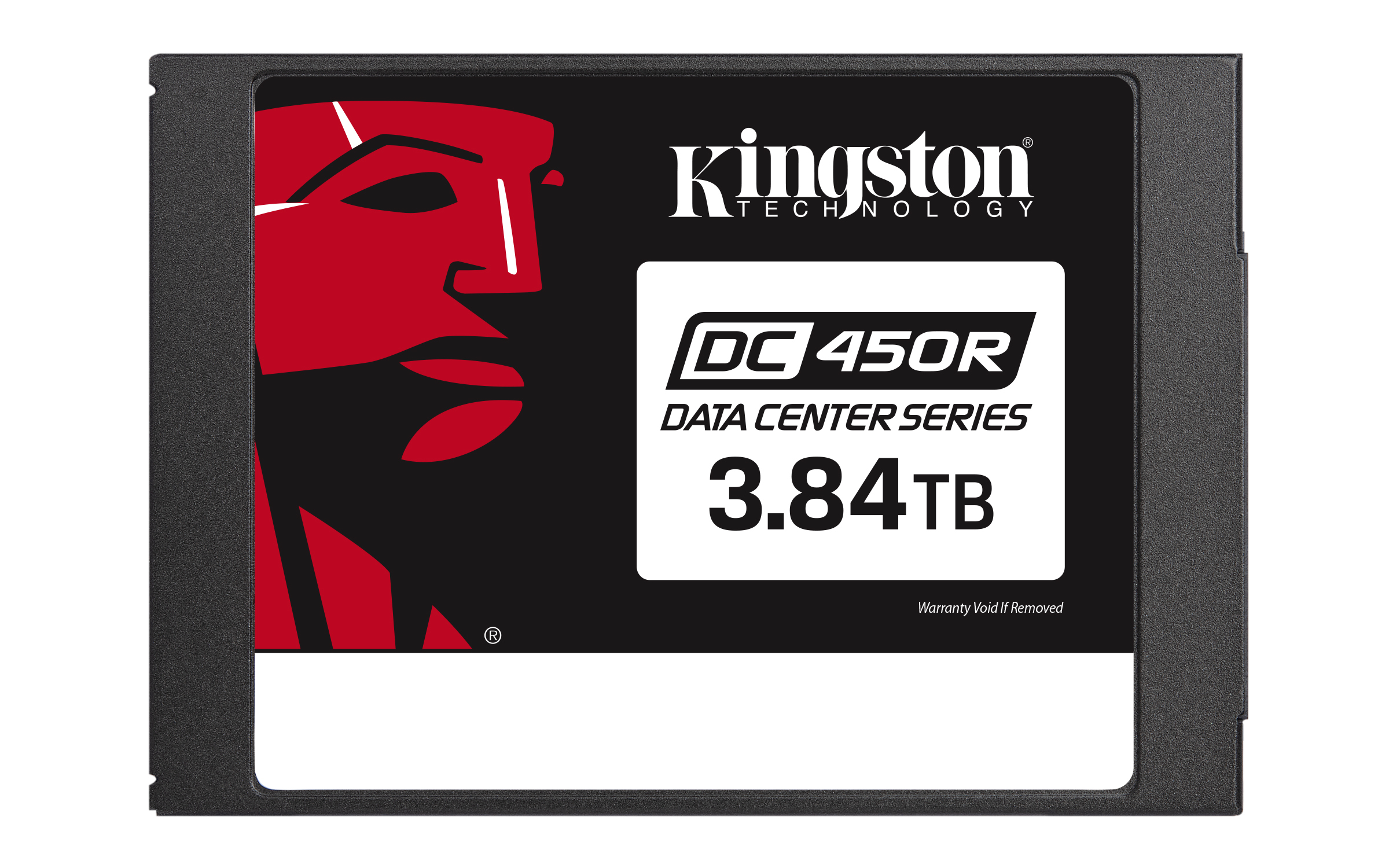 Kingston DC450R - 3840 GB - 2.5 - 560 MB/s - 6 Gbit/s