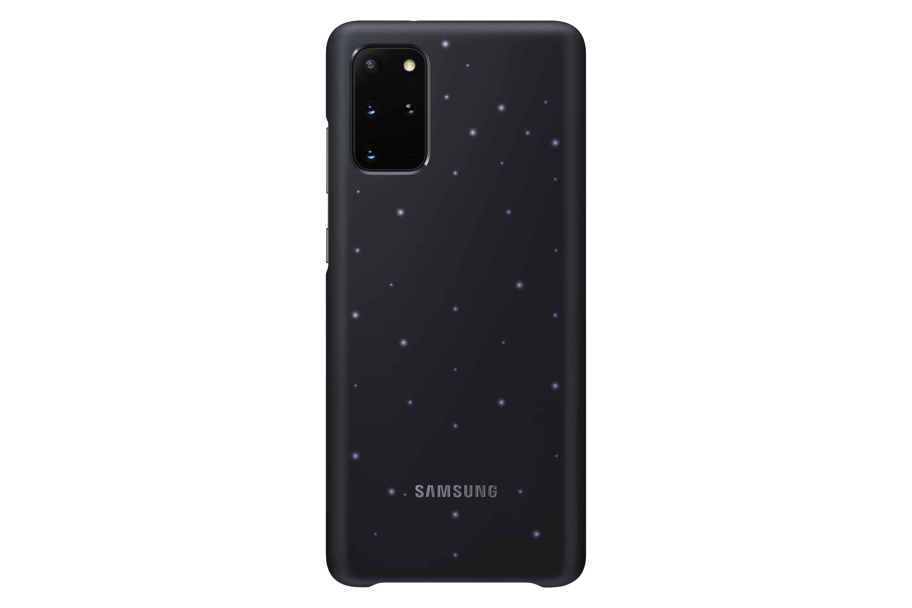 Samsung EF-KG985 - Cover - Samsung - Galaxy S20+ - 17 cm (6.7 Zoll) - Schwarz
