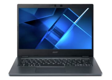Acer TravelMate TMP414- - 14 Notebook - Core i7 2,8 GHz 35,6 cm