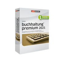 Lexware buchhaltung premium 2021 - 5 Lizenz(en) - Elektronischer Software-Download (ESD) - Deutsch