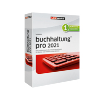 Lexware buchhaltung pro 2021 - 3 Lizenz(en) - Box - Deutsch