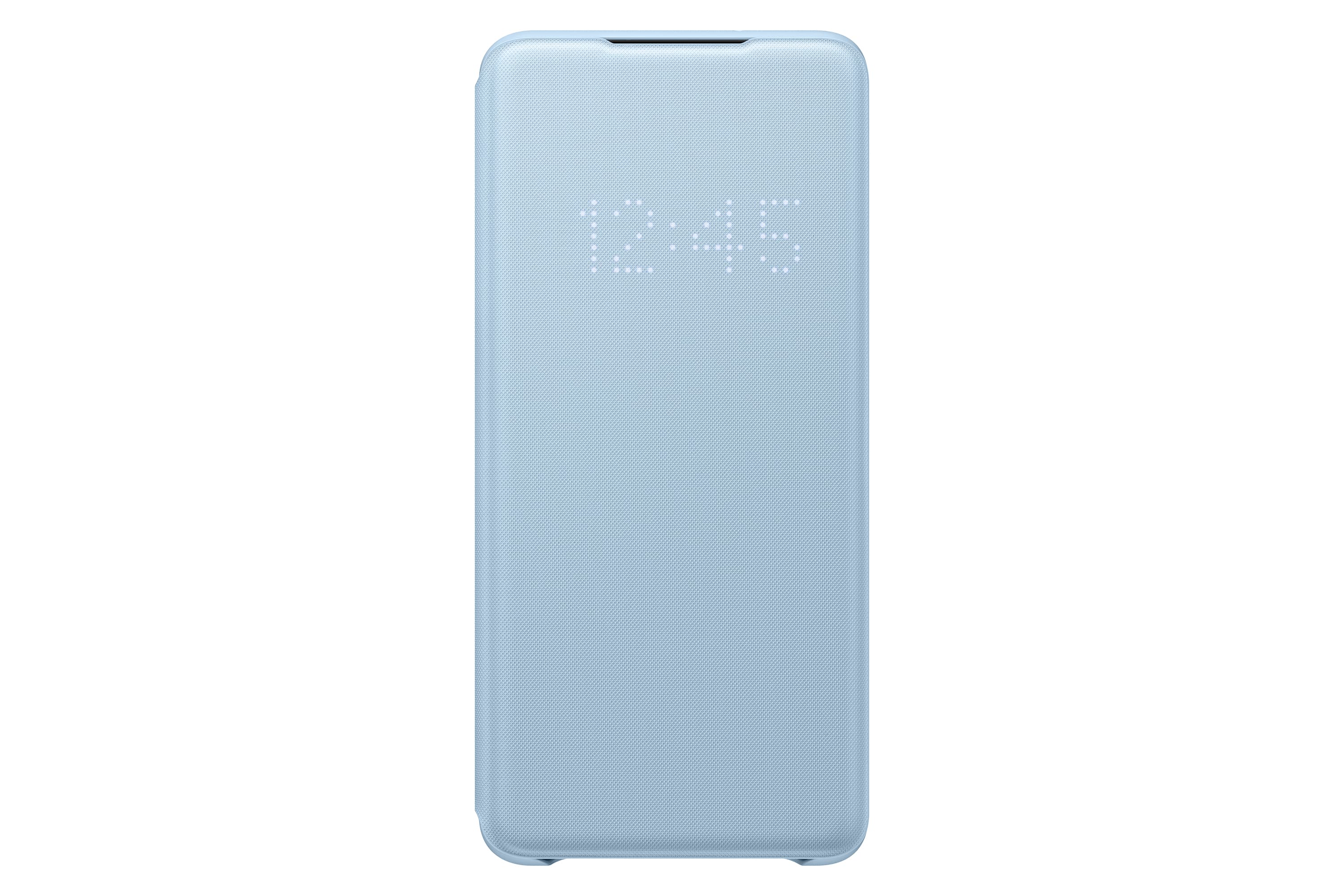 Samsung EF-NG985 - Folio - Samsung - Galaxy S20+ - 17 cm (6.7 Zoll) - Blau