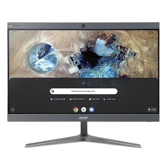 Acer Chromebase CA24I2 - 60,5 cm (23.8 Zoll) - Full HD - Intel® Core™ i3 der achten Generation - 8 GB - 32 GB - Chrome OS