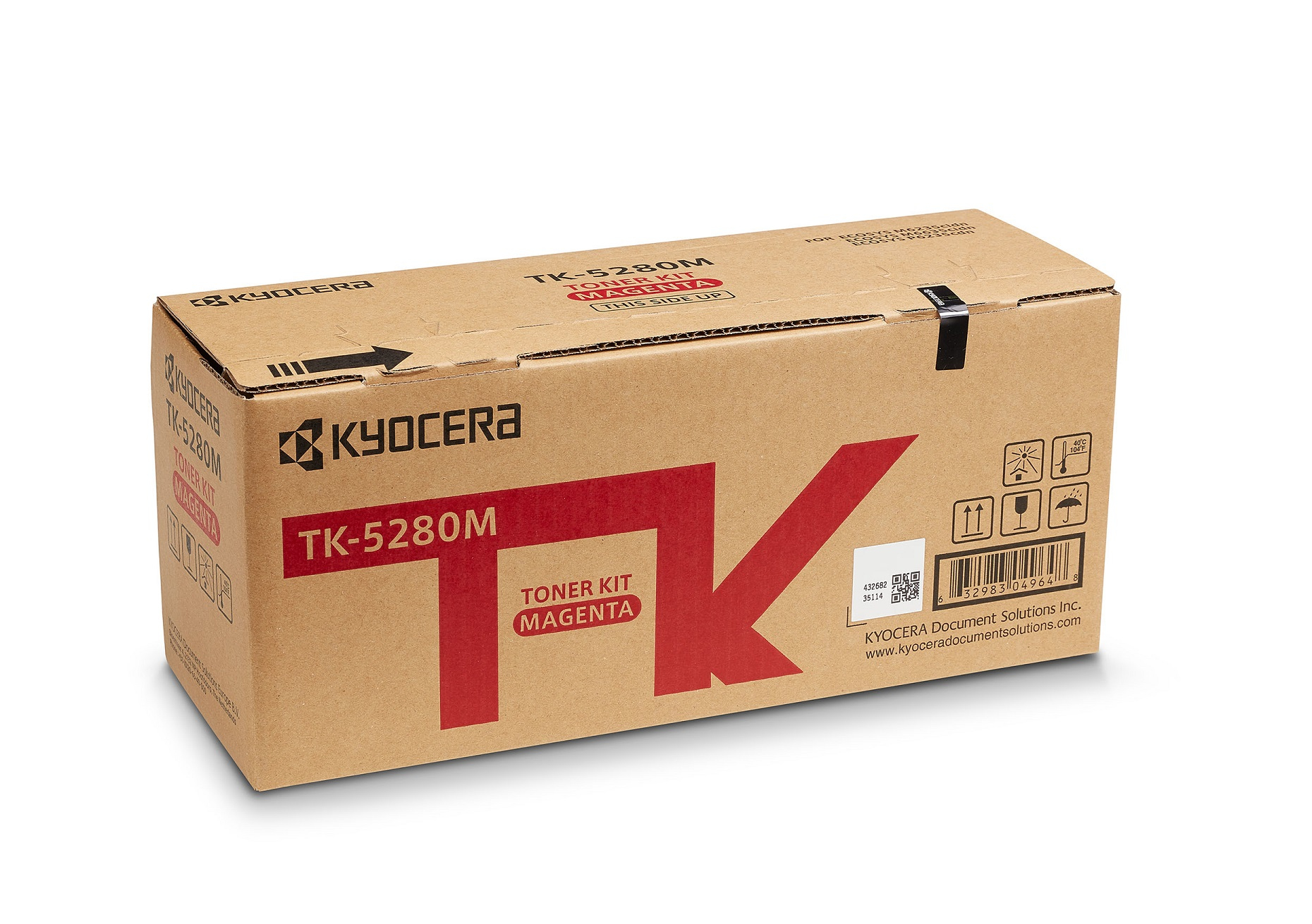 Kyocera TK-5280M Original Magenta 1 Stück(e)