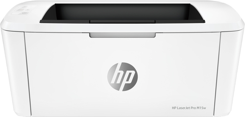 HP LaserJet Pro M15w - Laser - 600 x 600 DPI - A4 - 18 Seiten pro Minute - Weiß