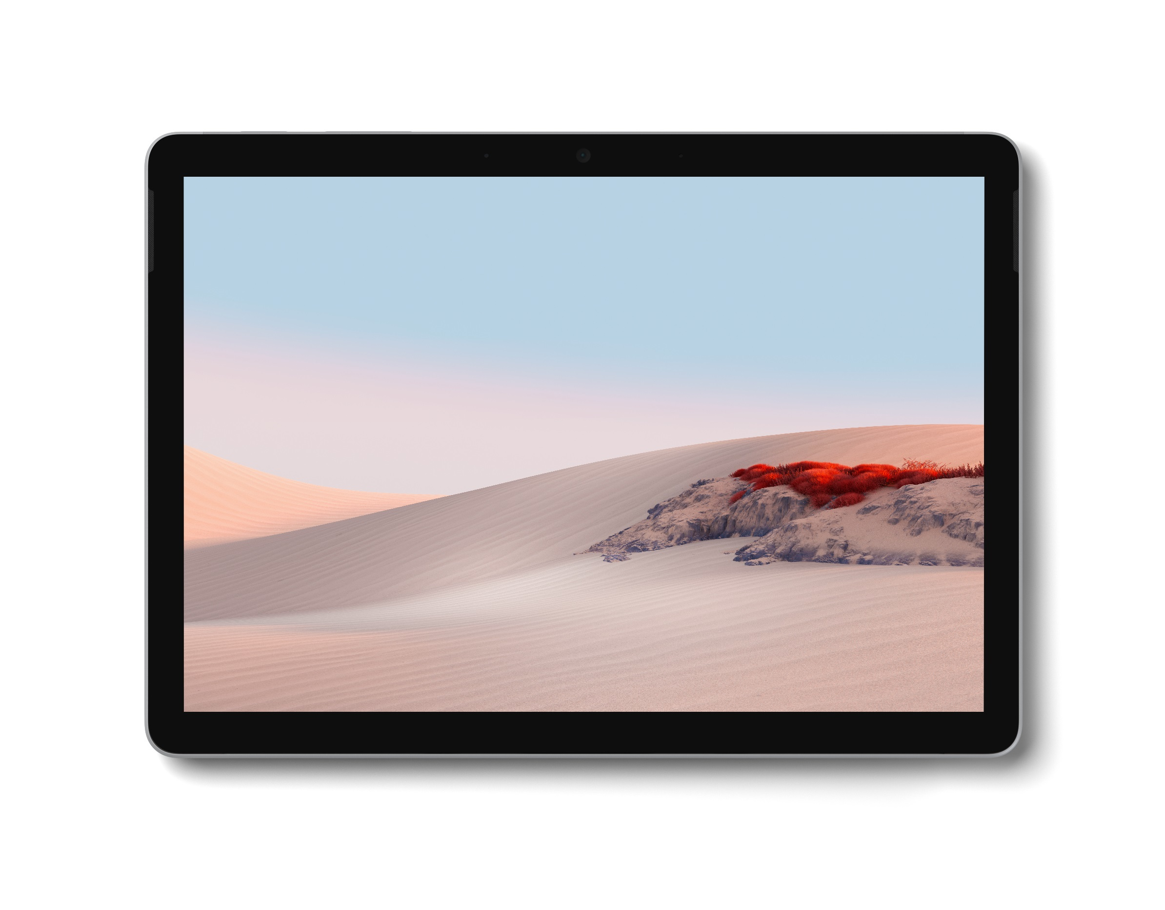Microsoft Surface Go 2 - 26,7 cm (10.5 Zoll) - 1920 x 1080 Pixel - 128 GB - 8 GB - 1,7 GHz - Platin