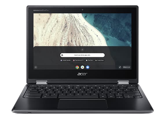 Acer Chromebook R752TN-C5P0 - Intel® Celeron® N - 1,1 GHz - 29,5 cm (11.6 Zoll) - 1366 x 768 Pixel - 4 GB - 32 GB