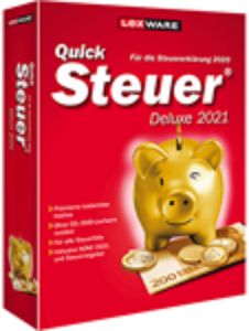 Lexware 06815-0062 - Software - Finanzen/Steuer - Deutsch - Box Vollversion