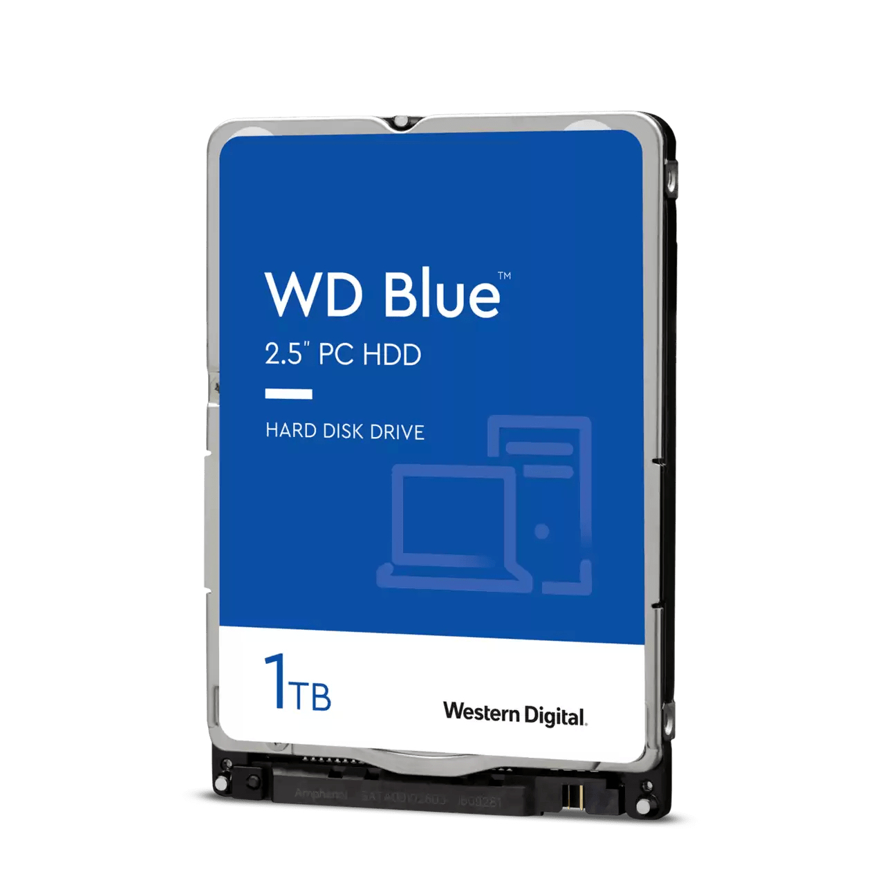 WD Blue - 2.5 Zoll - 1000 GB - 5400 RPM