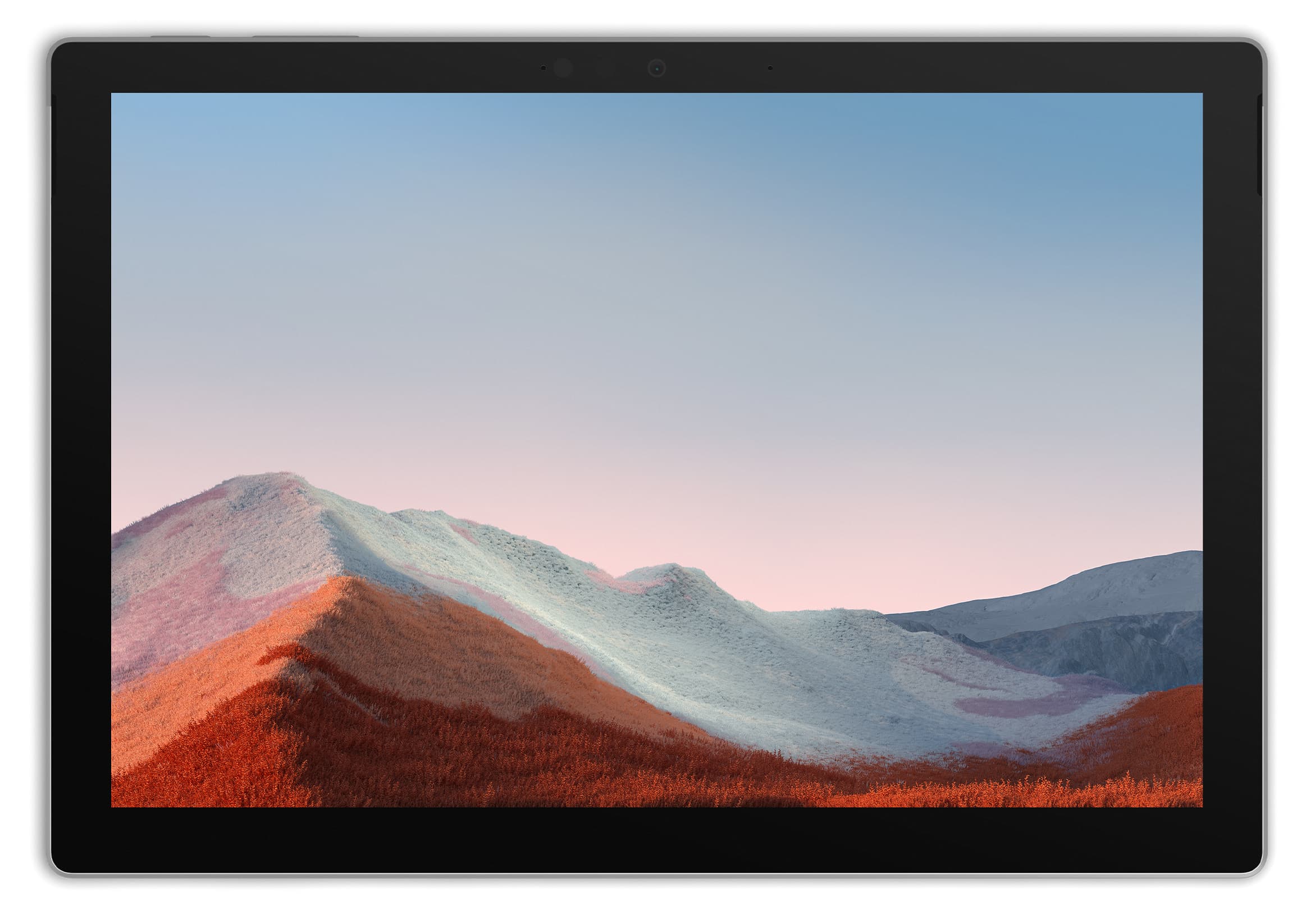 Microsoft Surface Pro 7+ - 31,2 cm (12.3 Zoll) - 2736 x 1824 Pixel - 128 GB - 8 GB - Windows 10 Pro - Platin