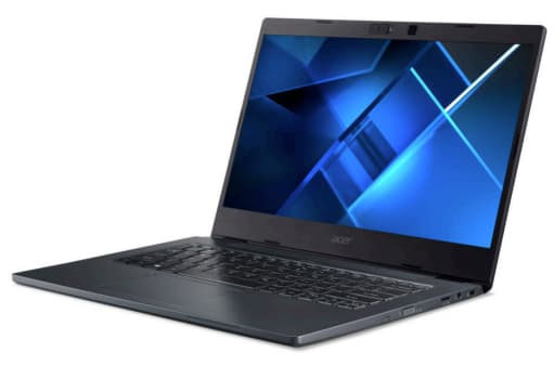 Acer TravelMate TMP414- - 14 Notebook - Core i5 2,4 GHz 35,6 cm