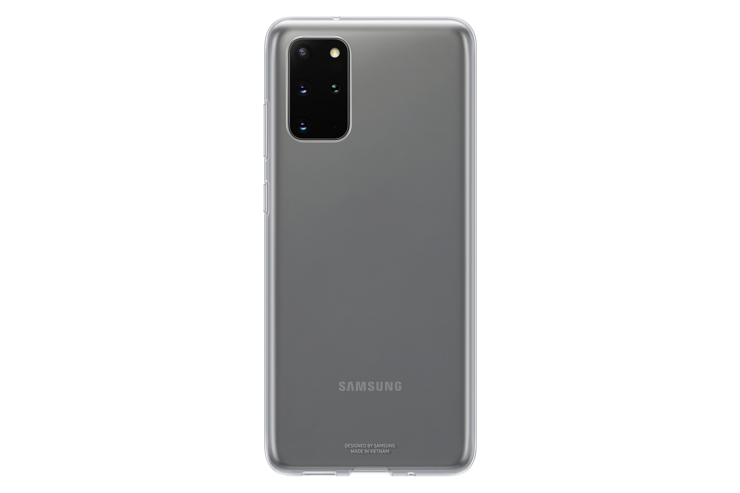 Samsung EF-QG985 - Cover - Samsung - Galaxy S20+ - 17 cm (6.7 Zoll) - Transparent