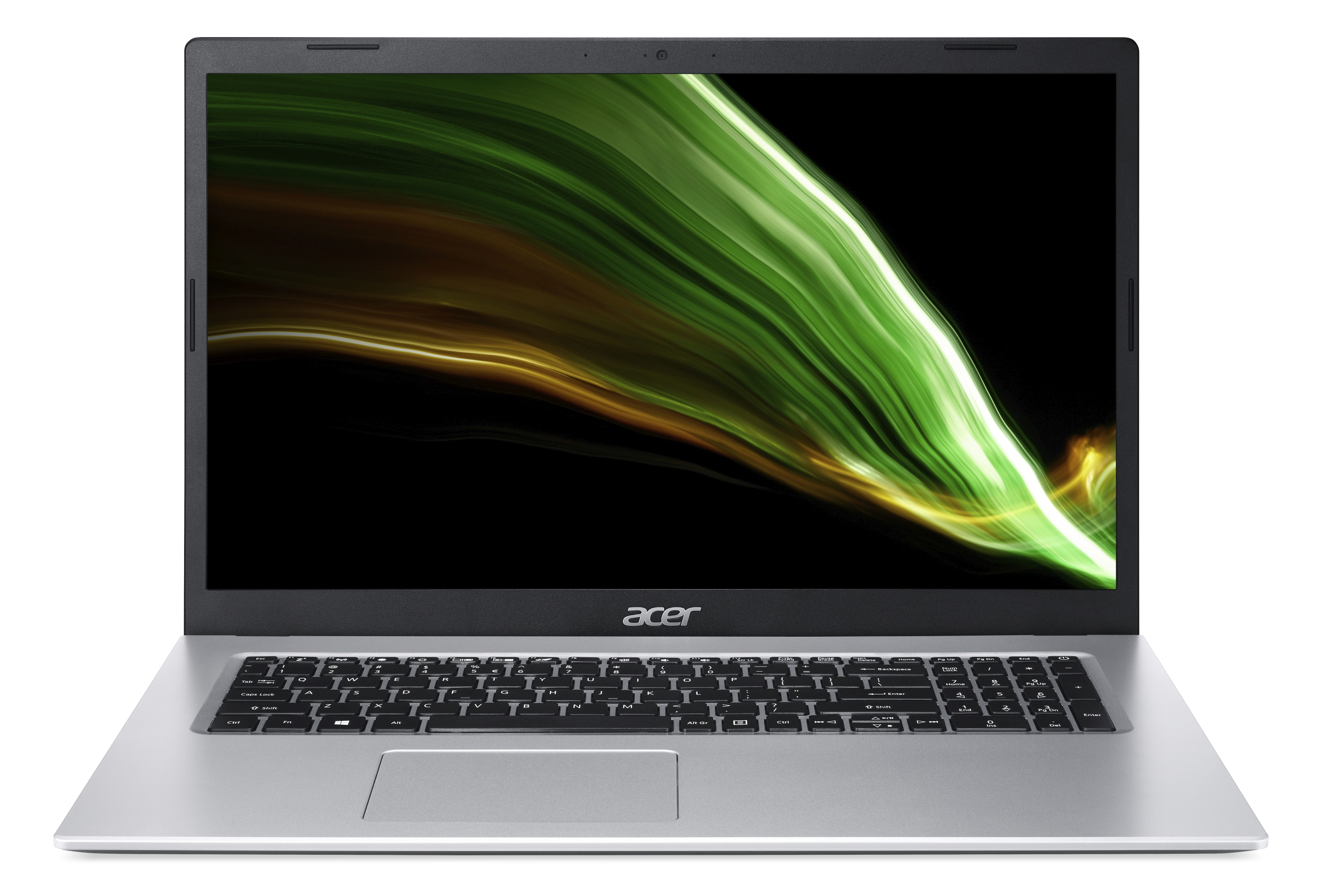 Acer Aspire 3 A317-53-535A Notebook 43.9 cm 17.3 Zoll 8 GB RAM 512 SSD