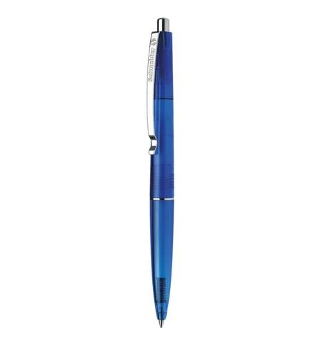 Schneider Pen K 20 Icy Colours - Clip - Clip-on-Einziehkugelschreiber - Nachfüllbar - Blau - 20 Stück(e) - Medium
