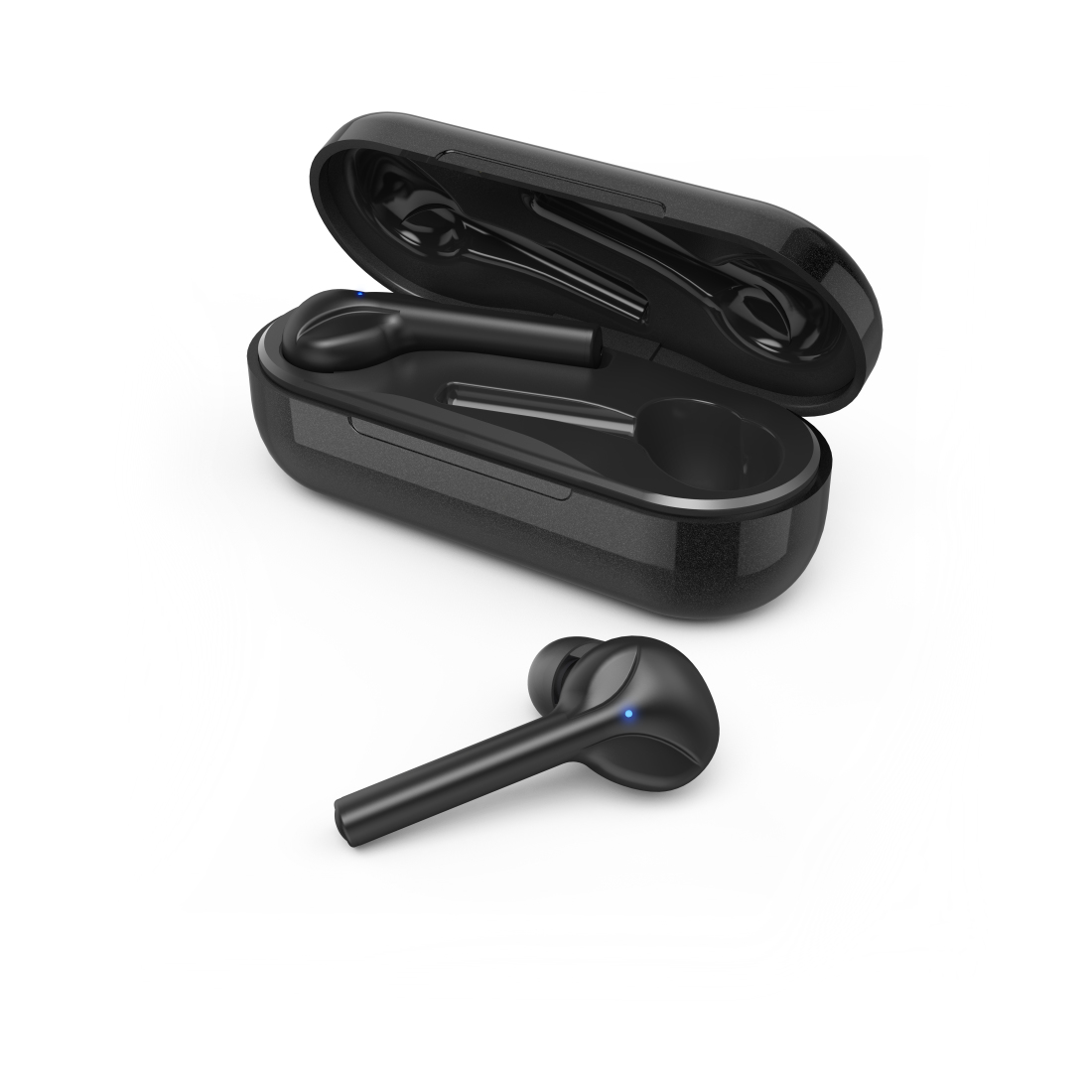 Hama Bluetooth®-Kopfhörer Style, In-Ear, True Wireless, Sprachsteuerung, Mikro