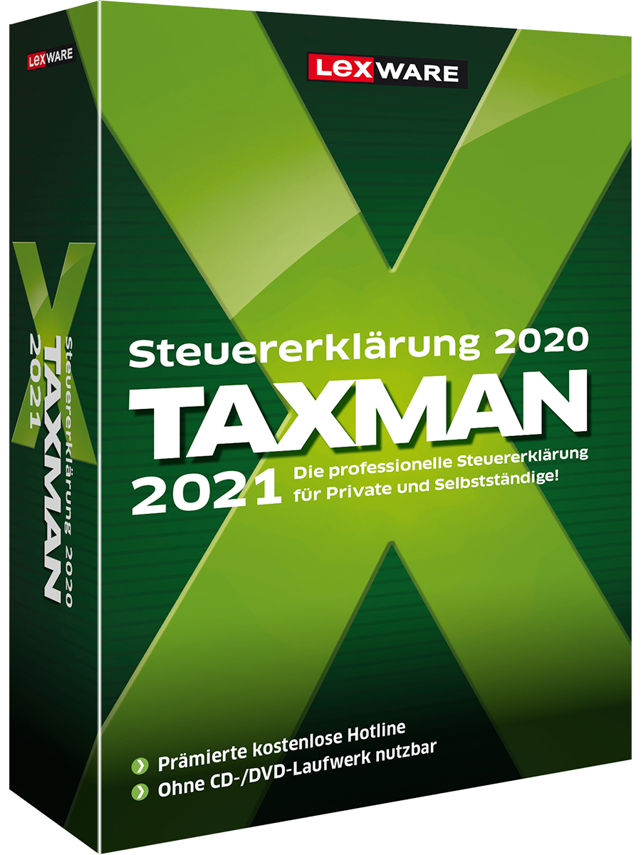 Lexware 08832-0077 - Software - Finanzen/Steuer - Deutsch - Box Vollversion