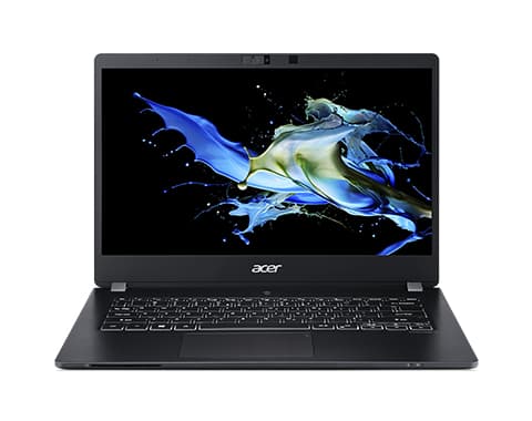 Acer TravelMate TMP614- - 14 Notebook - Core i7 1,8 GHz 35,6 cm