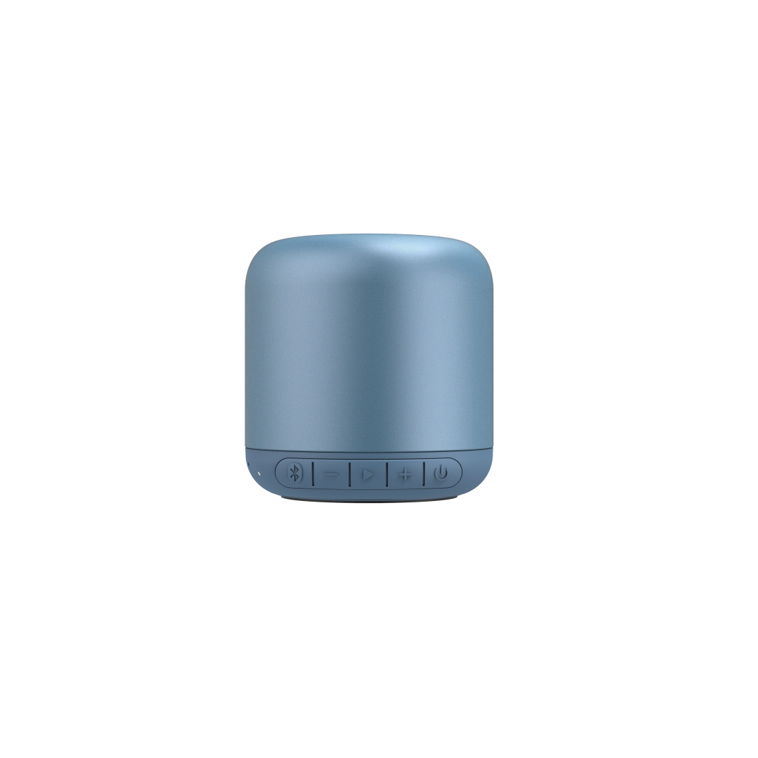Hama Bluetooth®-Lautsprecher Drum 2.0, 3 W, Hellblau