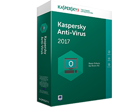 Kaspersky Anti-Virus 2017 - Abonnement-Upgrade-Lizenz ( 1 Jahr ) - 1 PC