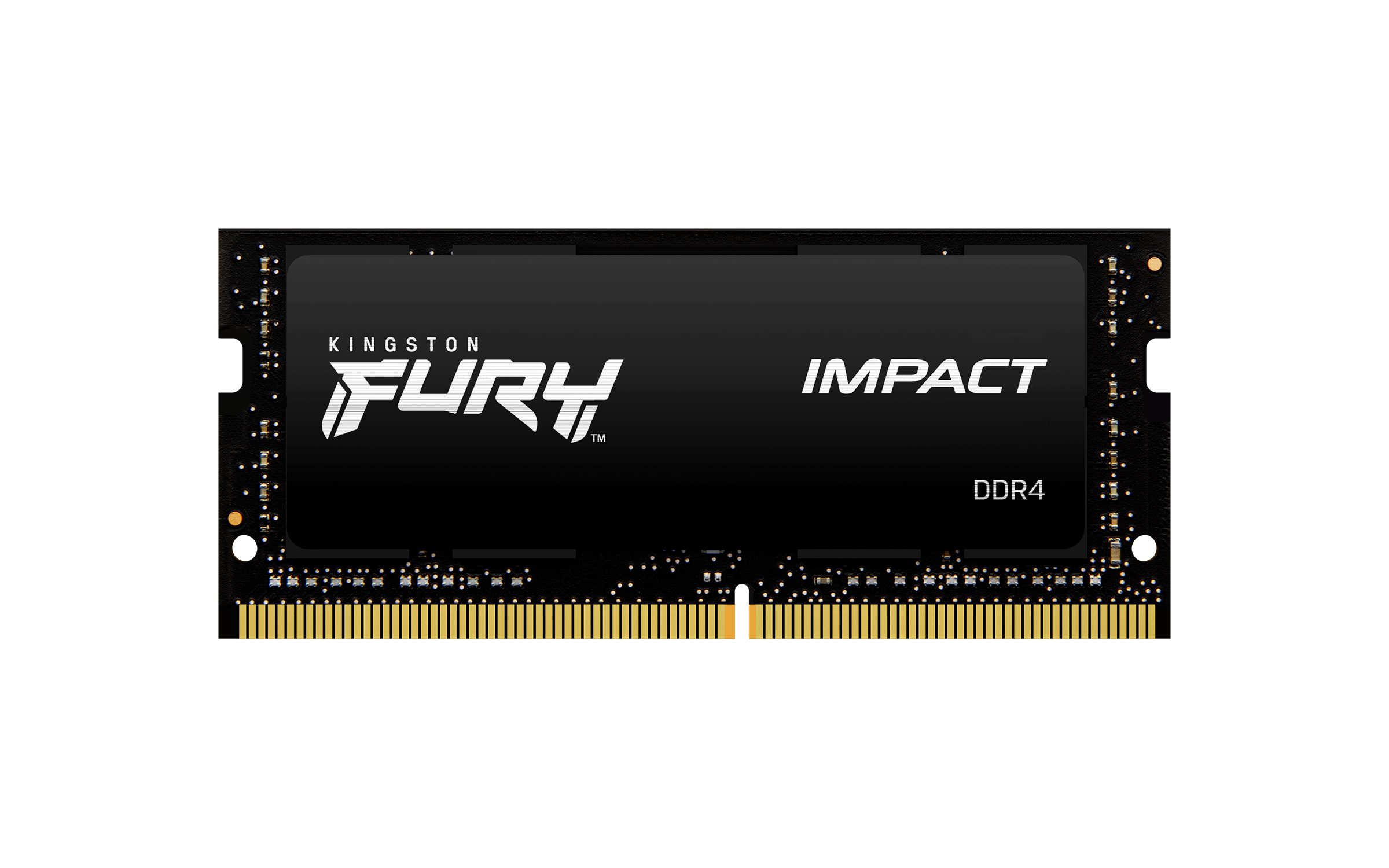 Kingston 40KI1632-1020FI1 - 16 GB SO DDR4 3200 CL20 Fury Impact - 16 GB - DDR4
