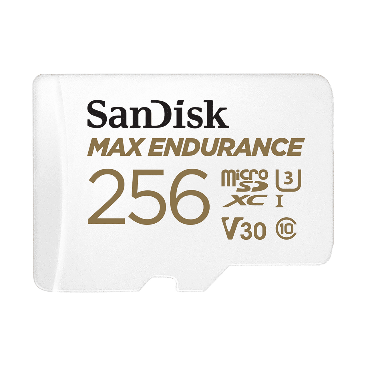 SanDisk MSDSQQVR-256G-GN6IA - 256 GB - MicroSDXC - Klasse 10 - UHS-I - 100 MB/s - 40 MB/s