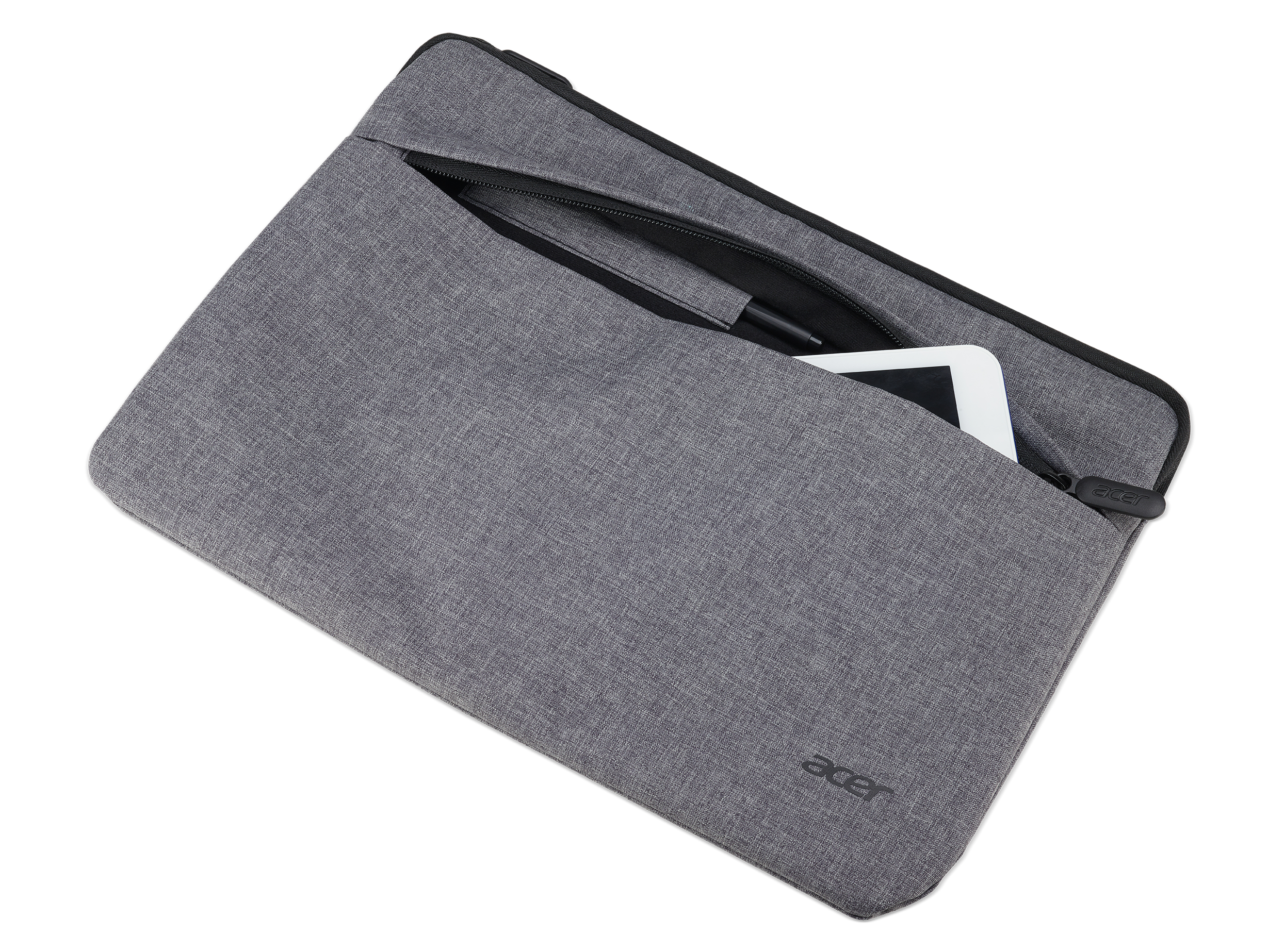 Acer NP.BAG1A.296 Notebooktasche 29,5 cm (11.6 Zoll) Schutzhülle Grau