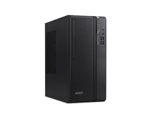 Acer Veriton ES2740G - 3,6 GHz - Intel® Core™ i3 Prozessoren der 10. Generation - i3-10100 - 8 GB - 256 GB - Windows 10 Pro