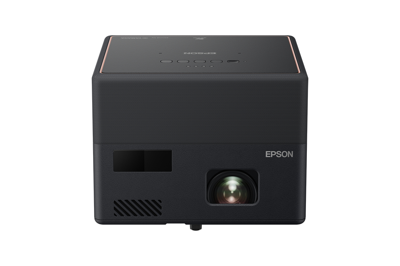 Epson EF-12 - 1000 ANSI Lumen - 3LCD - 1080p (1920x1080) - 2500000:1 - 16:9 - 762 - 3810 mm (30 - 150 Zoll)
