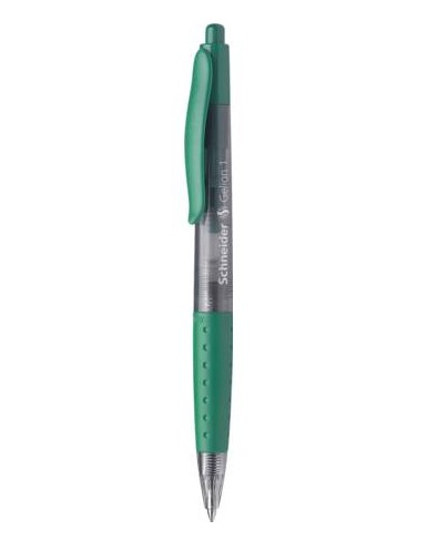 Schneider Schreibgeräte Gelroller 0.4mm grün Gelion 1