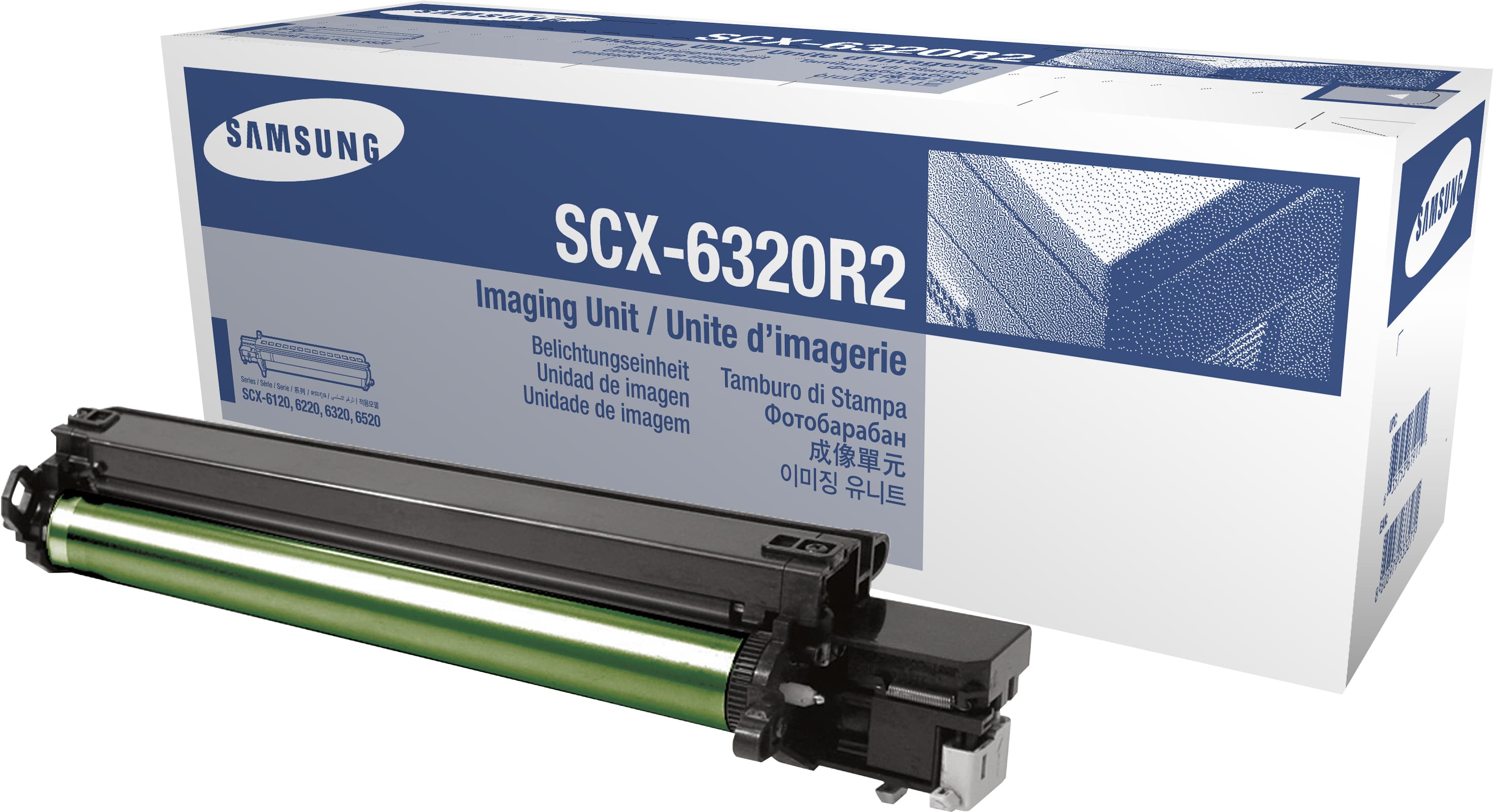 HP SCX-6320R2 - Original - Samsung - 1 Stück(e) - Laserdrucken - SCX-6320R2 - 416 mm