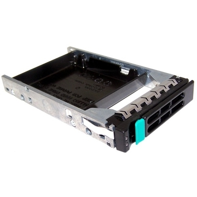 Intel FXX25HDDCAR - Schwarz - Intel Server Chassis SR1550/MFSYS25/MFSYS25V2 - 6,35 cm (2.5 Zoll) - EAR99 - Discontinued