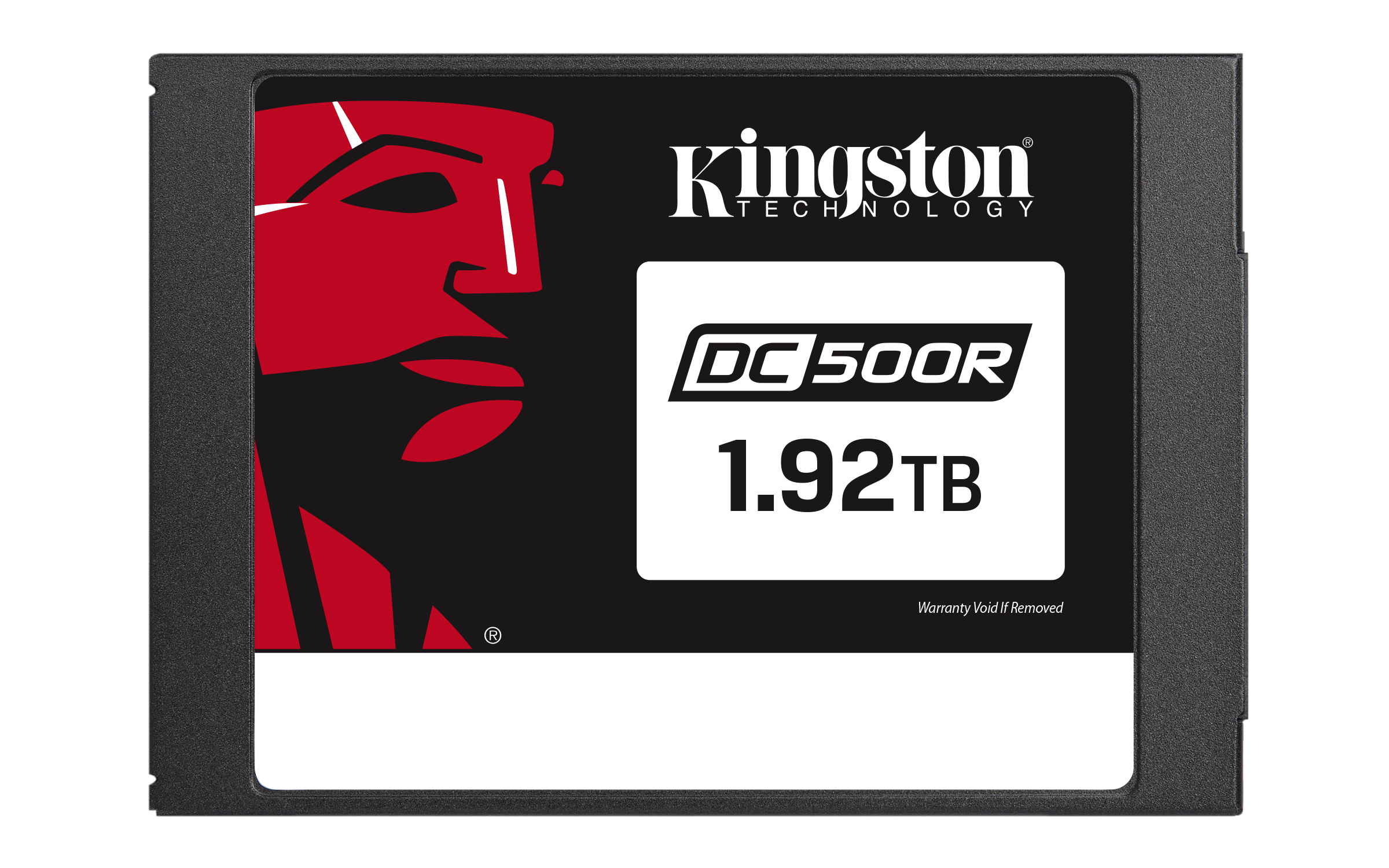 Kingston DC500 - 1920 GB - 2.5 - 555 MB/s - 6 Gbit/s