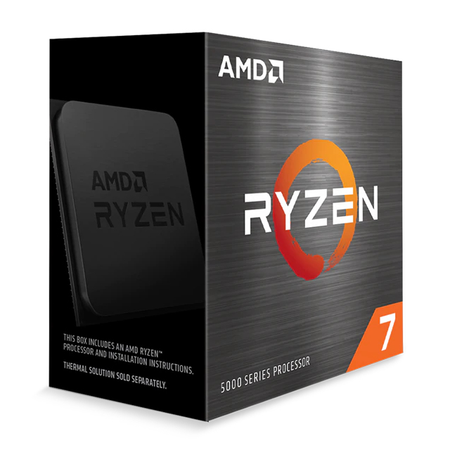 AMD Ryzen 7|580 AMD R7 4,7 GHz - AM4