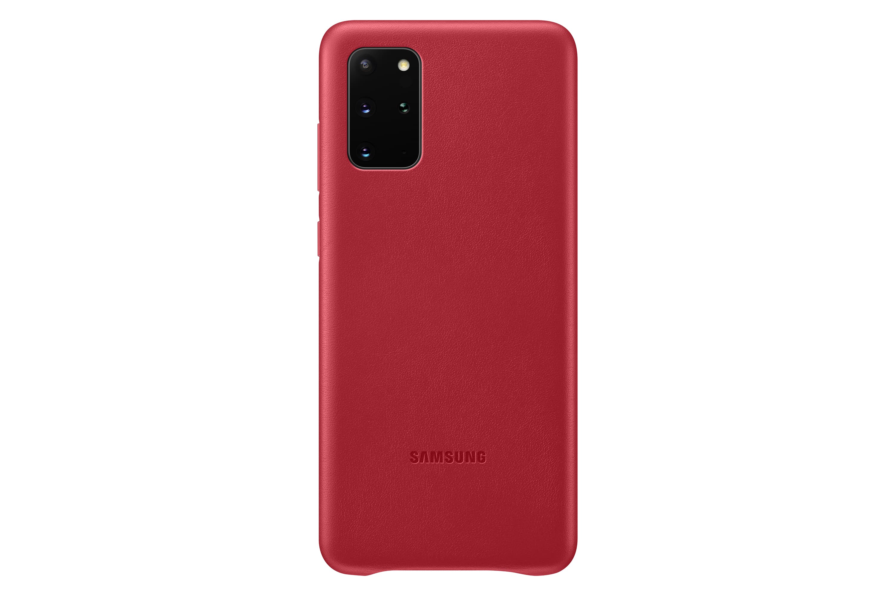 Samsung EF-VG985 - Cover - Samsung - Galaxy S20+ - 17 cm (6.7 Zoll) - Rot