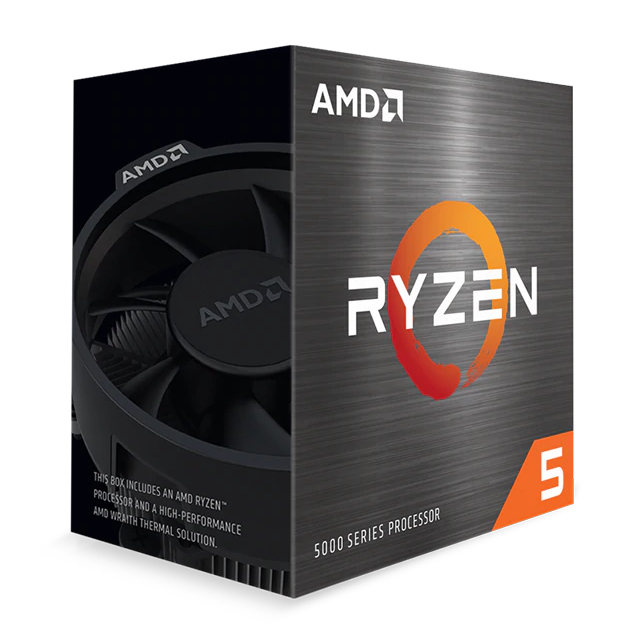 AMD Ryzen 5|560 AMD R5 4,6 GHz - AM4