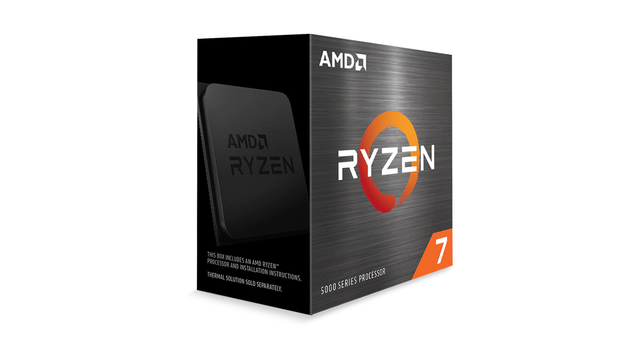 AMD Ryzen 7 5700G - AMD Ryzen 7 - Socket AM4 - PC - 7 nm - AMD - 3,8 GHz
