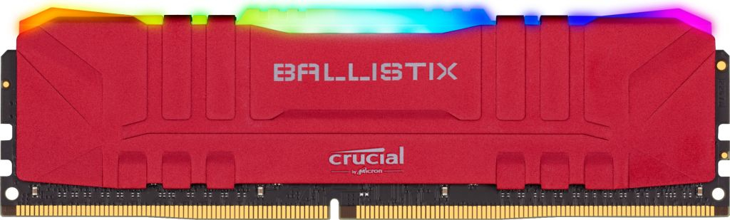 Crucial BL2K8G32C16U4RL - 16 GB - 2 x 8 GB - DDR4 - 3200 MHz - 288-pin DIMM