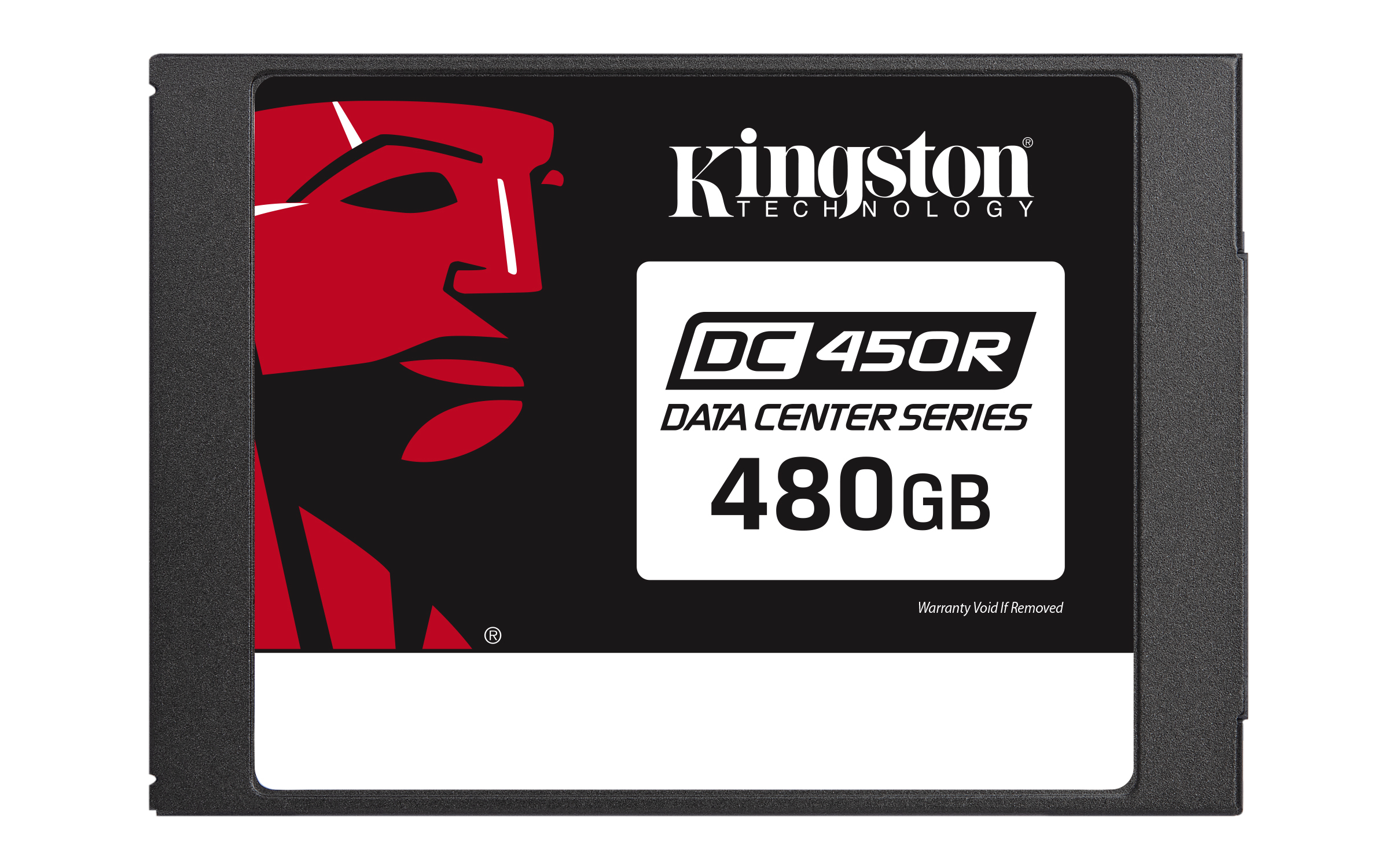 Kingston DC450R - 480 GB - 2.5 - 560 MB/s - 6 Gbit/s