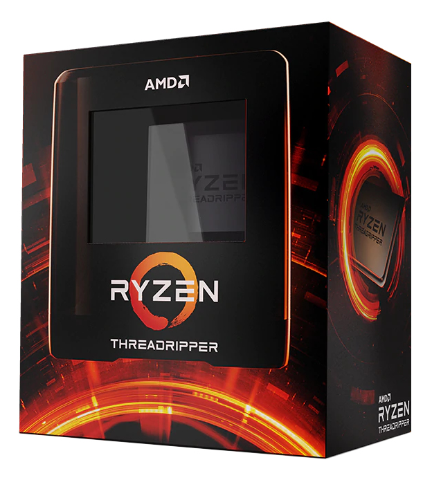 AMD Threadripper|399 Threadripper 2,9 GHz - TRX4 Threadripper